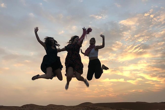 Red Dune evening Desert Safari With BBQ dinner and Camel ride - Is $70.35 a Fair Price?