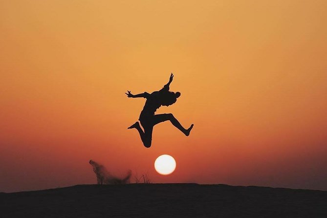 Red Dune Safari Adventure with BBQ Dinner Experience - What the $54.90 price includes