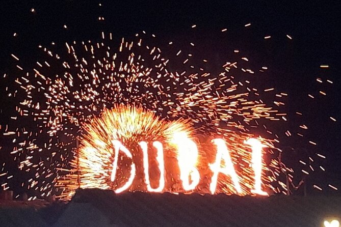 Red Dunes Desert Safari Dubai with Dinner Buffet, Show & Transfer - From Dubai hotels to the red dunes of Lahbab