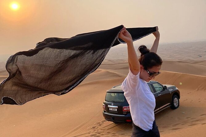Red Dunes Desert Safari Dubai with Dinner Buffet, Show & Transfer - Should you book this red dunes safari?