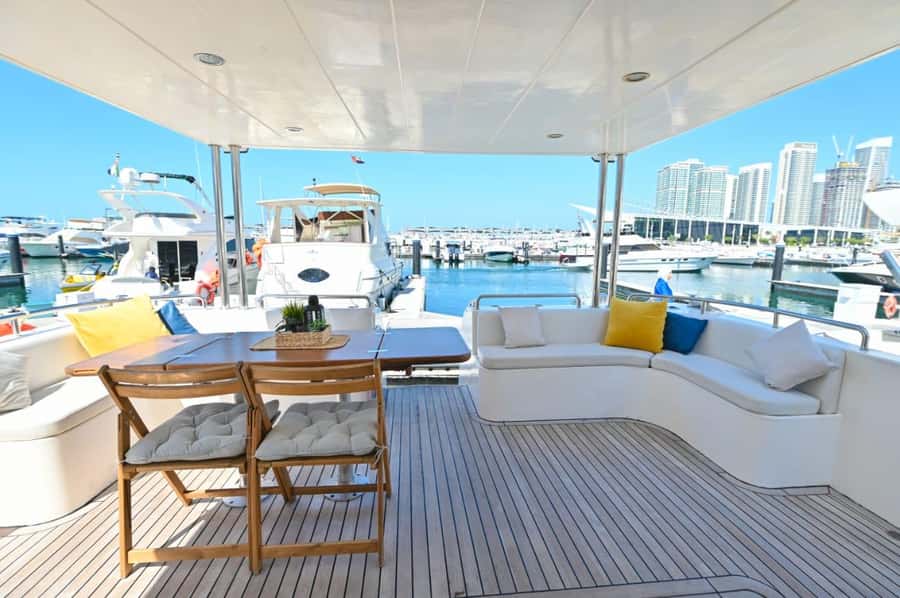 Romantic Dinner on Private Yacht - Key points to know before you book