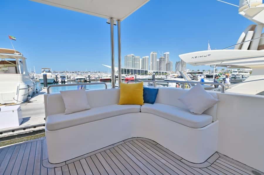 Romantic Dinner on Private Yacht - Special occasions and add-ons