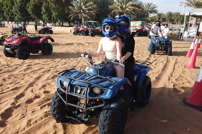 Shared Desert Safari Tour Dubai with Dinner Included - Belly dancing, Tanoura, and the fire show