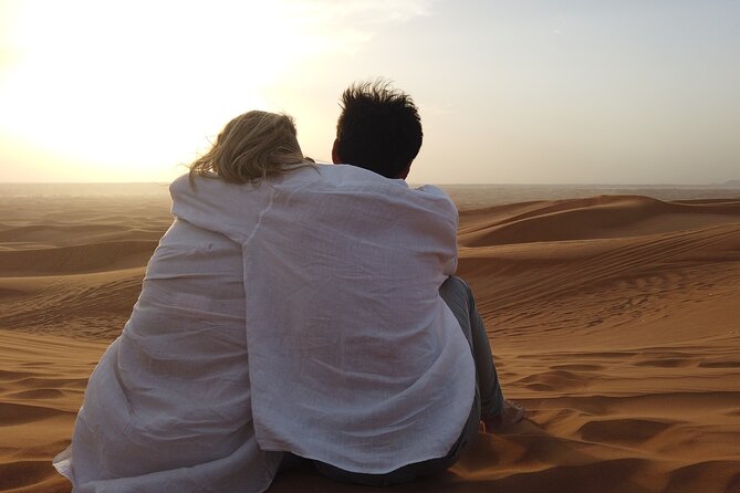 Shared Desert Safari Tour Dubai with Dinner Included - BBQ dinner under the desert sky