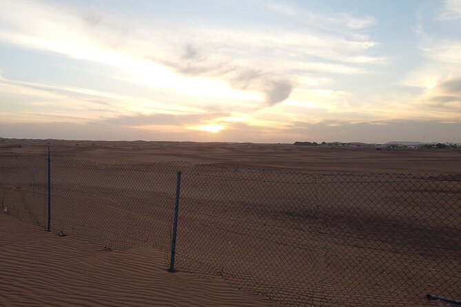 Shared Desert Safari Tour Dubai with Dinner Included - What the $47.45 price really covers
