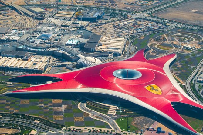 Shared Full Day Guided Tour Visit to Abu Dhabi - Why this day trip works from Dubai