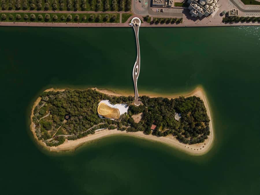 Sharjah: Al Noor Island Entry Ticket - What Al Noor Island Is Like