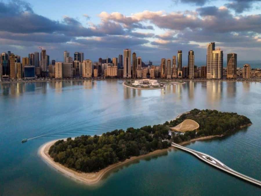 Sharjah: Al Noor Island Entry Ticket - Best Time and Practical Preparation