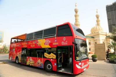 City Sightseeing Hop-On Hop-Off Bus Tour