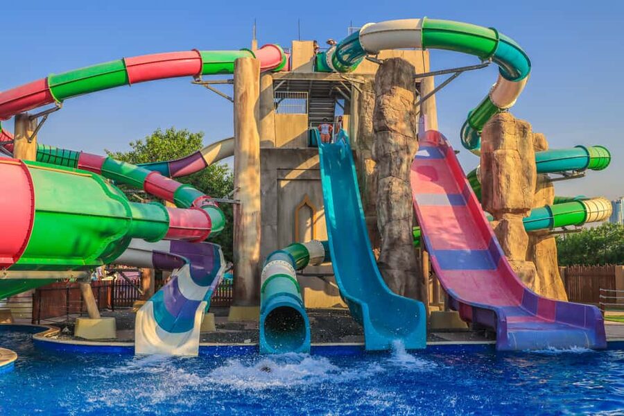 Sharjah: Pearls Kingdom Water Park Entry Ticket - Key points to know before you go