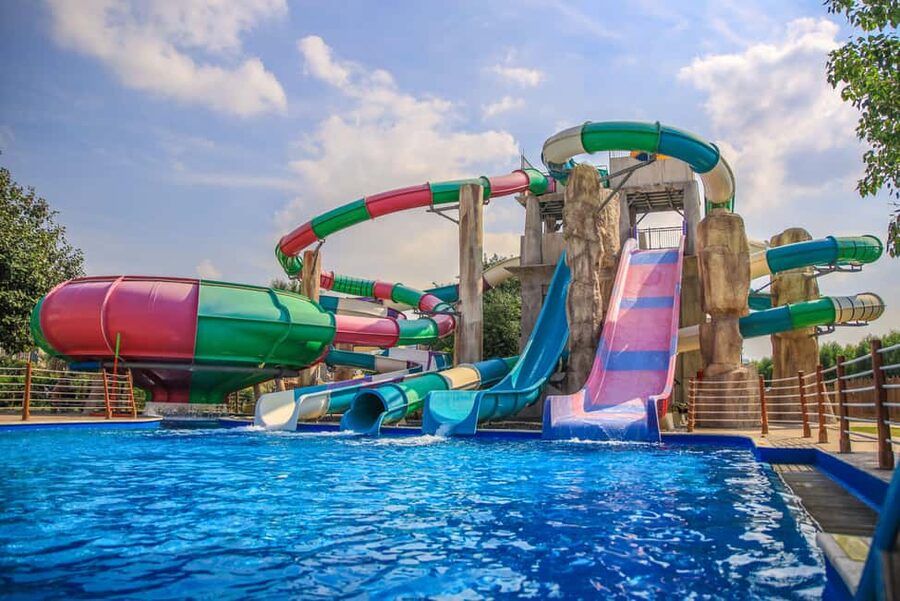 Sharjah: Pearls Kingdom Water Park Entry Ticket - How to make the day run better