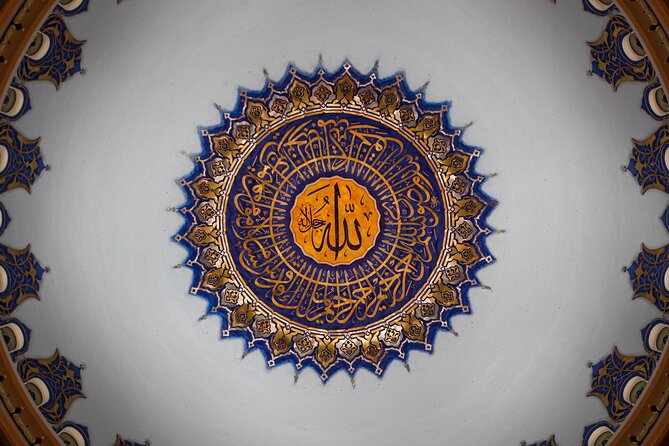 Sheikh Zayed Mosque Half Day Tour in Abu Dhabi - Who will get the most from this tour