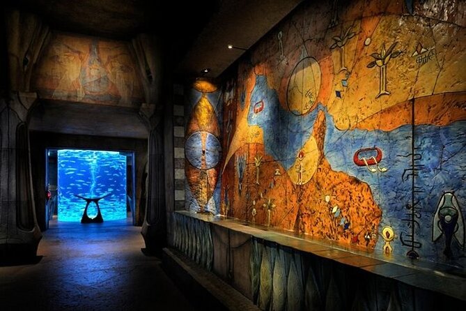 Skip The Line : Atlantis Lost Chambers Aquarium - Is the $34 ticket good value?