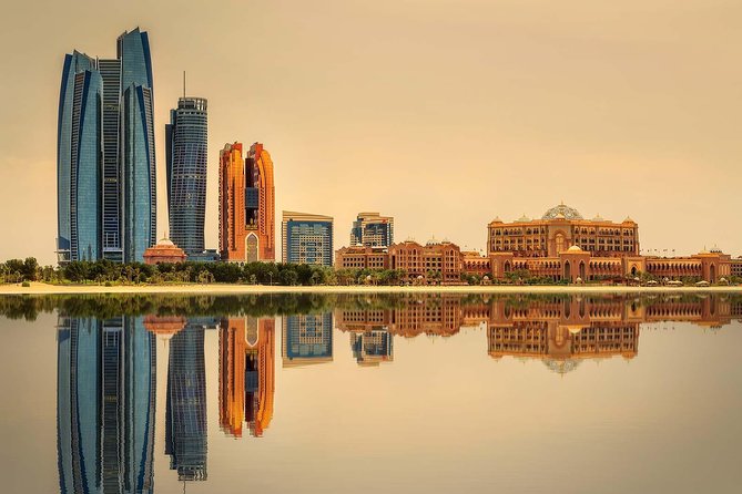 Small Group Abu Dhabi City and Sightseeing Tour From Dubai - Key points to know before booking