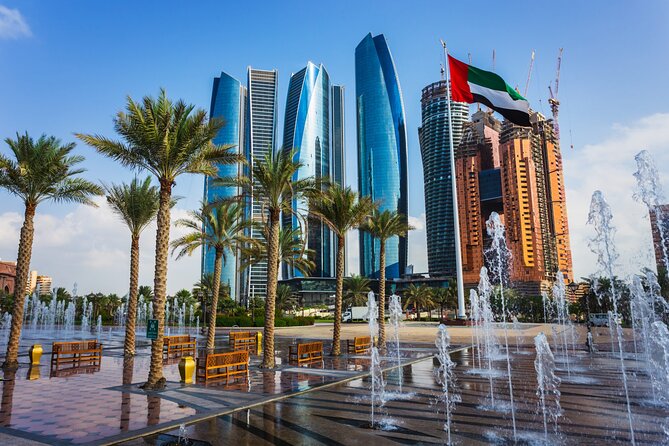 Small Group Abu Dhabi City and Sightseeing Tour From Dubai - Ferrari World, malls, and the question of filler stops