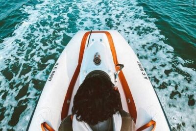 Small-Group Self-Drive Speedboat Tour in Yas Island Mangroves
