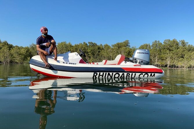 Small-Group Self-Drive Speedboat Tour in Yas Island Mangroves - How Much Time and Money You Need