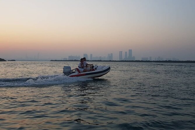 Small-Group Self-Drive Speedboat Tour in Yas Island Mangroves - Who Should Book This Experience