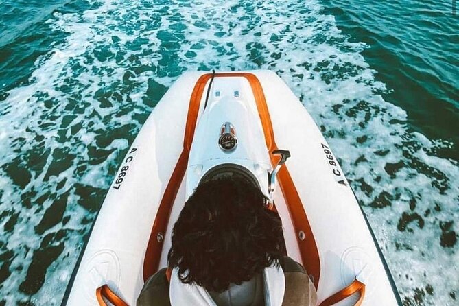 Small-Group Self-Drive Speedboat Tour in Yas Island Mangroves - Cruising Through the Mangrove Channels