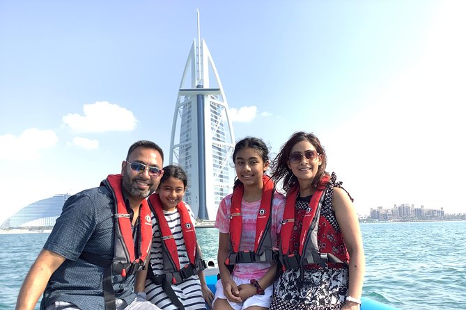 Speedboat Dubai: 60 Mins Guided Burj Al Arab & Atlantis Tour - Is $33 a fair price?