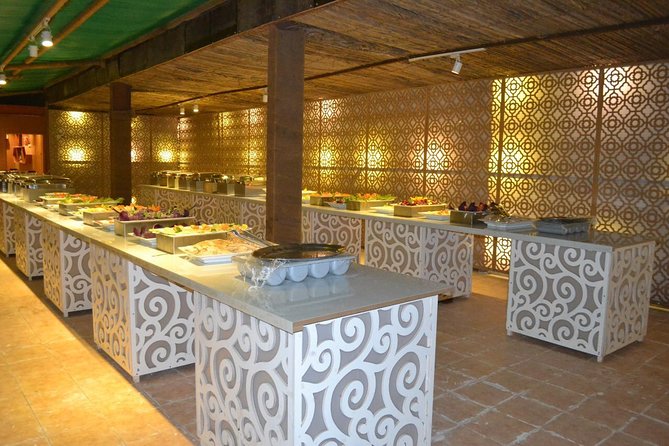 Standard Desert Safari, camel ride, BBQ Dinner, Belly Dance Show, Pick & Drop - Dune bashing over tall sand hills