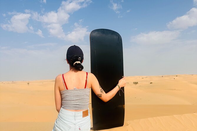 Sunrise Safari in Abu Dhabi's Desert - Arabic coffee, dates, and a small cultural touch