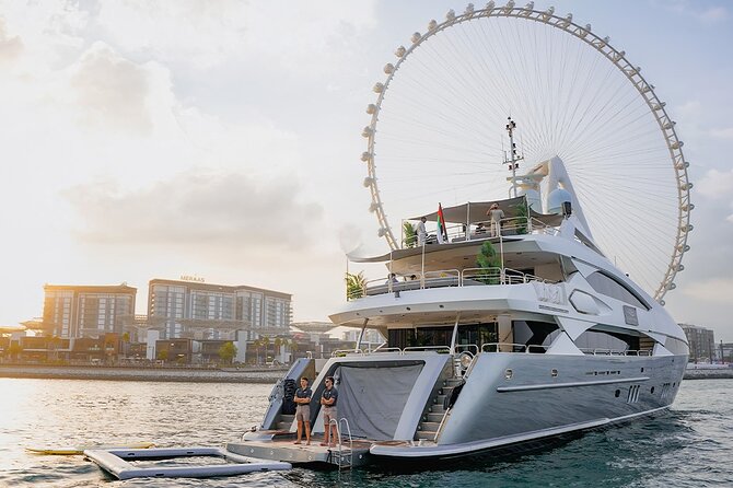 Sunseeker Superyacht: VIP Dining, Premium Drinks & Music - What the Encore cruise is really selling