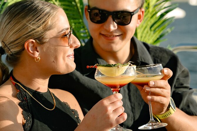 Sunseeker Superyacht: VIP Dining, Premium Drinks & Music - Omakase sushi from the first course to the last