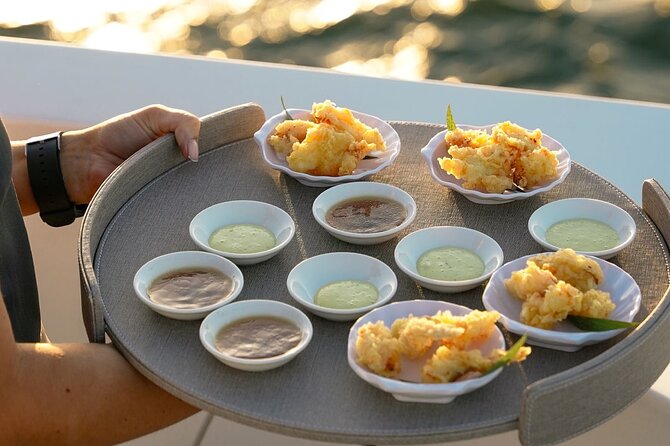 Sunseeker Superyacht: VIP Dining, Premium Drinks & Music - Ain Dubai and Bluewaters Island