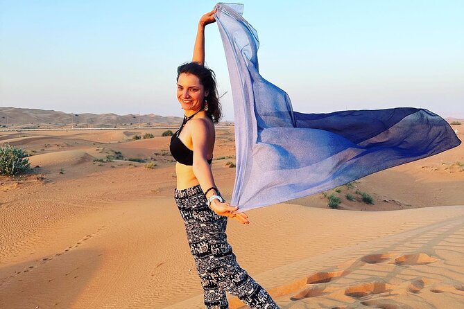 Sunset Desert safari with Camel Ride Sand Board & BBQ Dinner - What the $45 price really covers