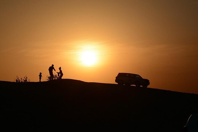 Sunset Evening Safari,Camel ride,live shows and BBQ Dinner with No Hidden Charge - Lahbab’s red dunes are the reason to go