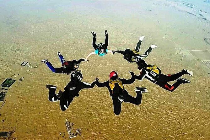 Tandem Skydive experience in Dubai - What the $745 price really buys you