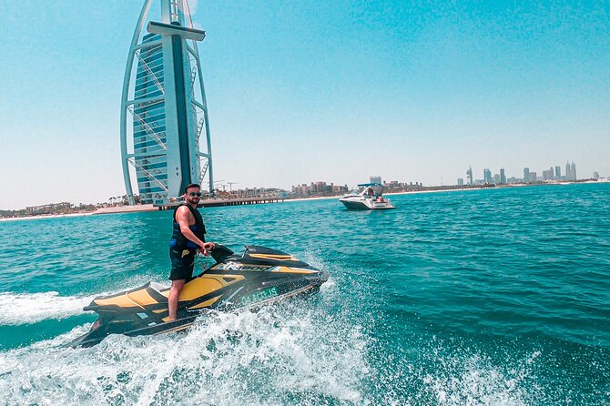 The Best Jet Ski in Dubai - 2 Hours Burj Al Arab - Dubai Marina - Atlantis Tour - How the guides shape the experience
