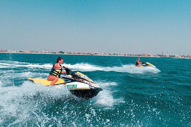 The Best Jet Ski in Dubai - 2 Hours Burj Al Arab - Dubai Marina - Atlantis Tour - Is $272 good value for two hours?
