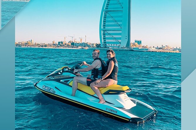 The Best Jet Ski in Dubai - 90 Minutes Palm Jumeirah Tour - Why the private format matters