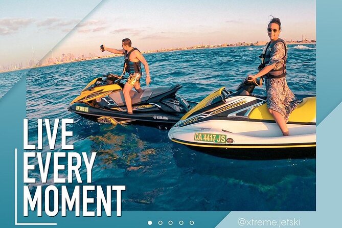 The Best Jet Ski in Dubai - 90 Minutes Palm Jumeirah Tour - Timing your visit around Dubai’s heat