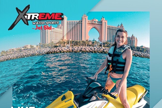 The Best Jet Ski in Dubai - 90 Minutes Palm Jumeirah Tour - Getting there and what to confirm