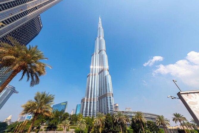 The Burj Khalifa At The Top Observation Deck Admission Ticket - Burj Khalifa At The Top: Key Points