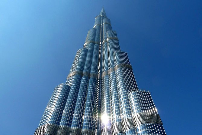 The Burj Khalifa At The Top Observation Deck Admission Ticket - What the Burj Khalifa Ticket Really Includes