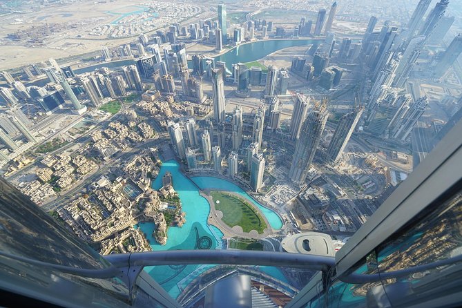 The Burj Khalifa At The Top Observation Deck Admission Ticket - Level 148 and the Premium Difference