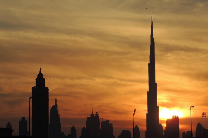 The Burj Khalifa At The Top Observation Deck Admission Ticket - Levels 152 to 154 and the VIP Option