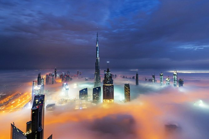 The Burj Khalifa At The Top Observation Deck Admission Ticket - Queues, Crowds, and the Meaning of Skip the Line