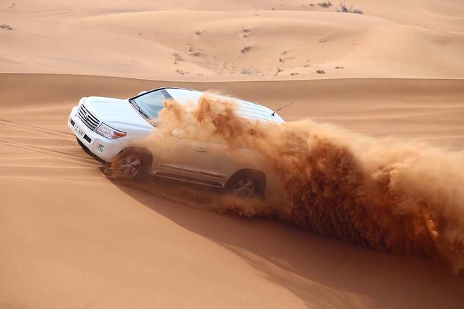The Sunrise Desert Safari in Abu Dhabi - Why This Short Sunrise Safari Works in Abu Dhabi