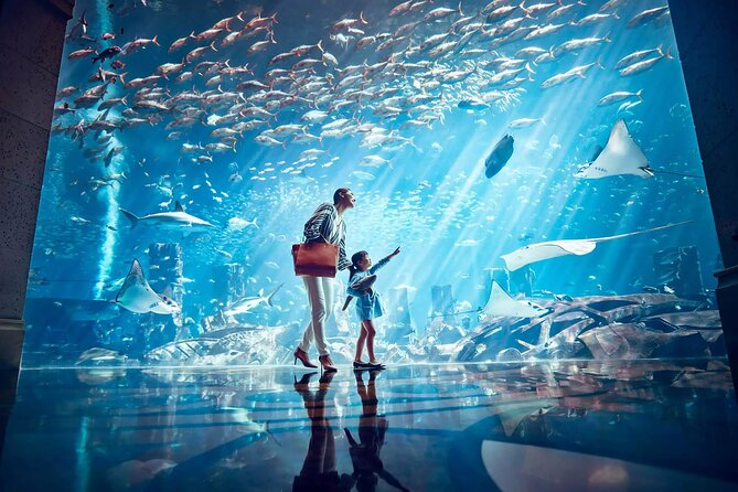 Ticket to Atlantis Aquaventure Waterpark & Combo - The biggest rides: Leap of Faith, Poseidon’s Revenge, and Aquaconda