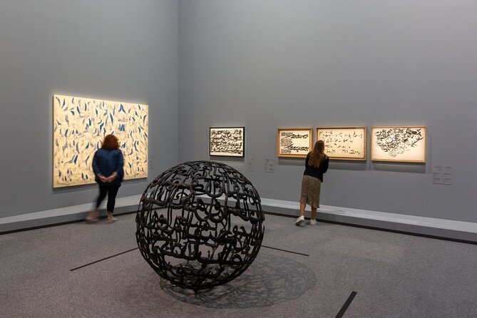 Ticket to Louvre Museum, Abu Dhabi - A building worth the ticket by itself