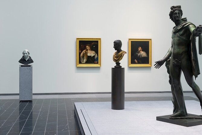 Ticket to Louvre Museum, Abu Dhabi - A practical two to three hour route