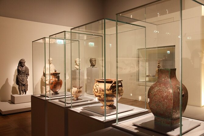 Ticket to Louvre Museum, Abu Dhabi - Why the self-guided format works