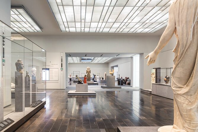 Ticket to Louvre Museum, Abu Dhabi - Price and what the ticket really buys you