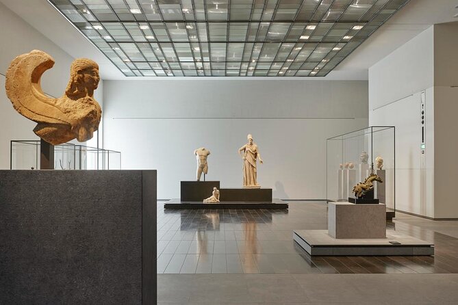 Ticket to Louvre Museum, Abu Dhabi - Is it suitable for children and adults?