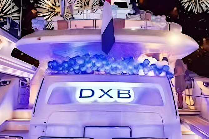 Tickets for the DXB Boat Party at Sunset in Dubai - Dubai views from the Persian Gulf